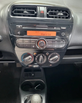 Mitsubishi Space Star cena 28800 przebieg: 22783, rok produkcji 2020 z Szczecin małe 326